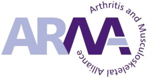 Logo for the Arthritis and Musculoskeletal Alliance