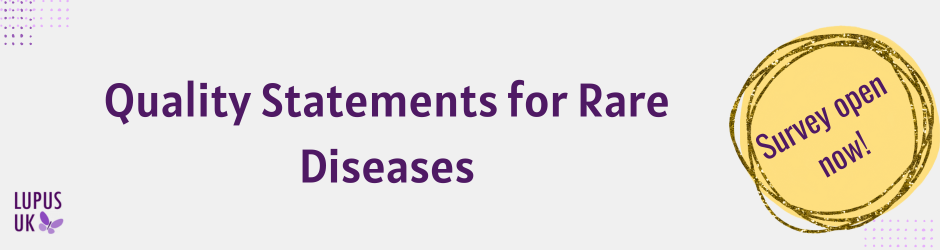 Quality Statements for Rare Disease – have your say now!