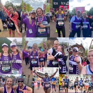 Marathon Collage